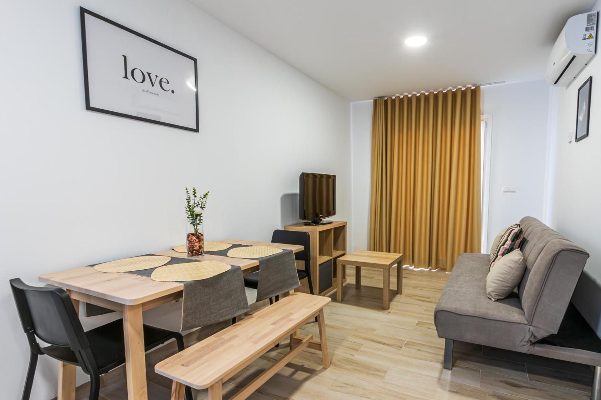 Apartment with Terrace