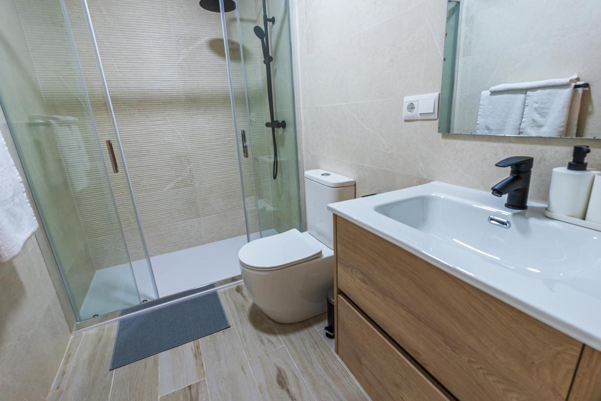 Apartment with Terrace