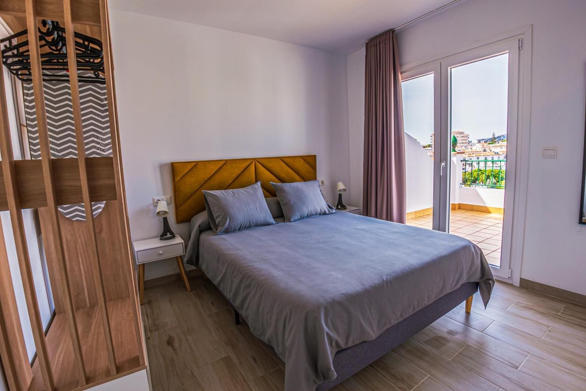 Studio with Sea View