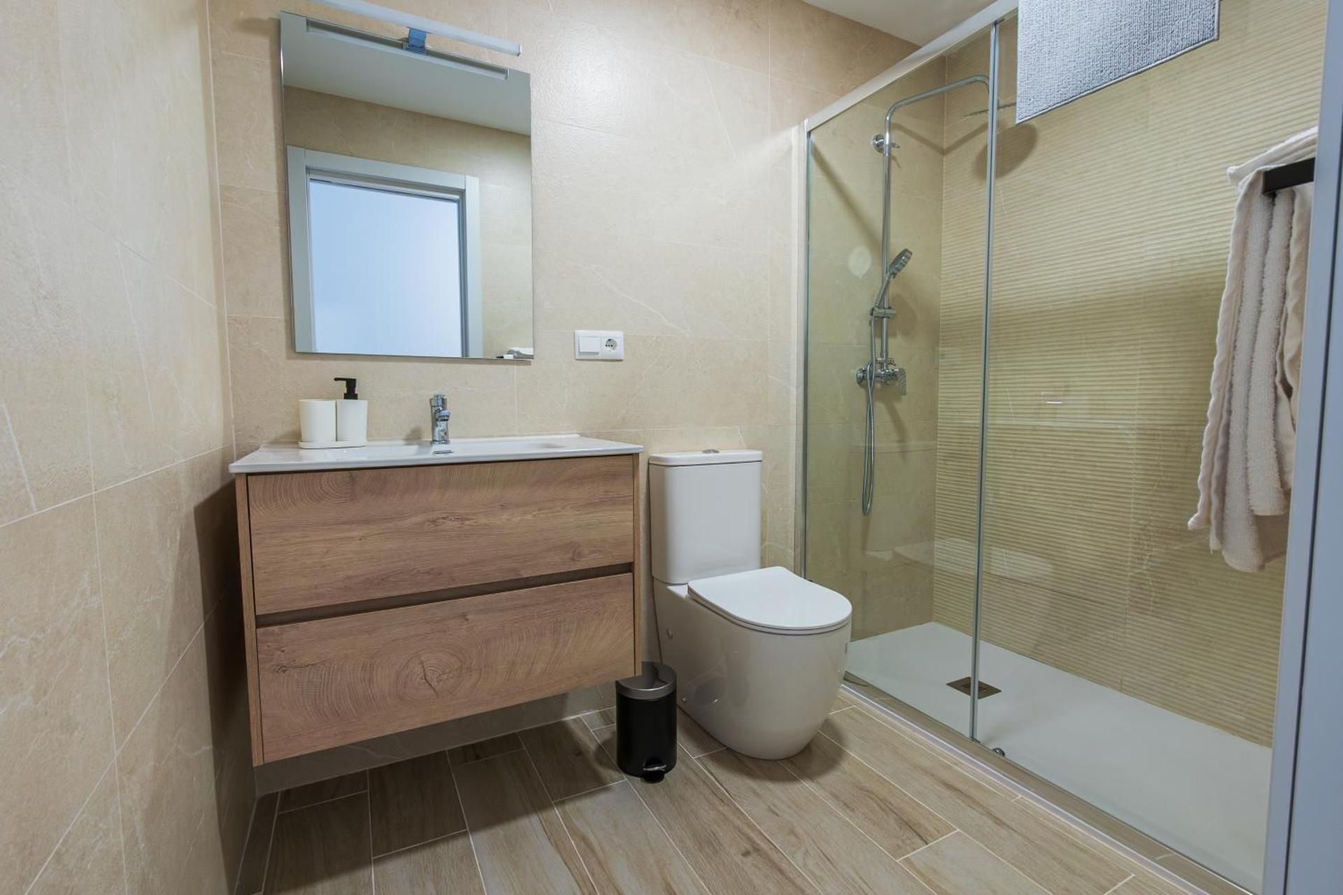 Studio with Garden View