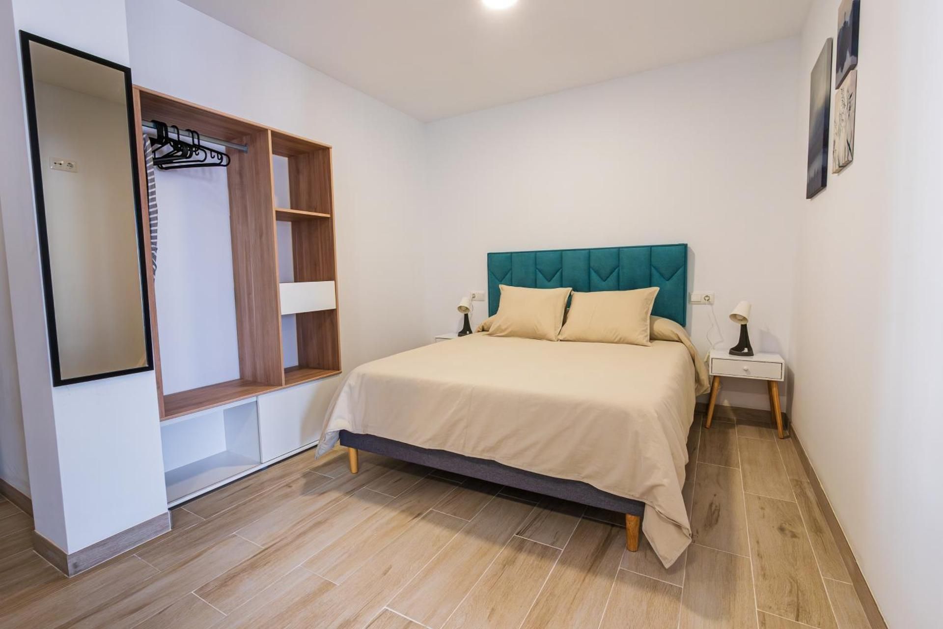 Apartamentos Turisticos Jose Cruz Studio Apartment