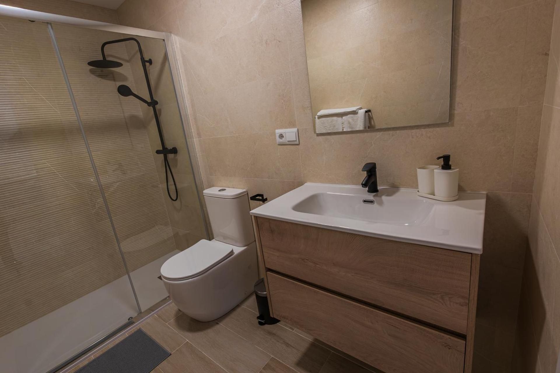 Apartamentos Turisticos Jose Cruz Studio Apartment 3