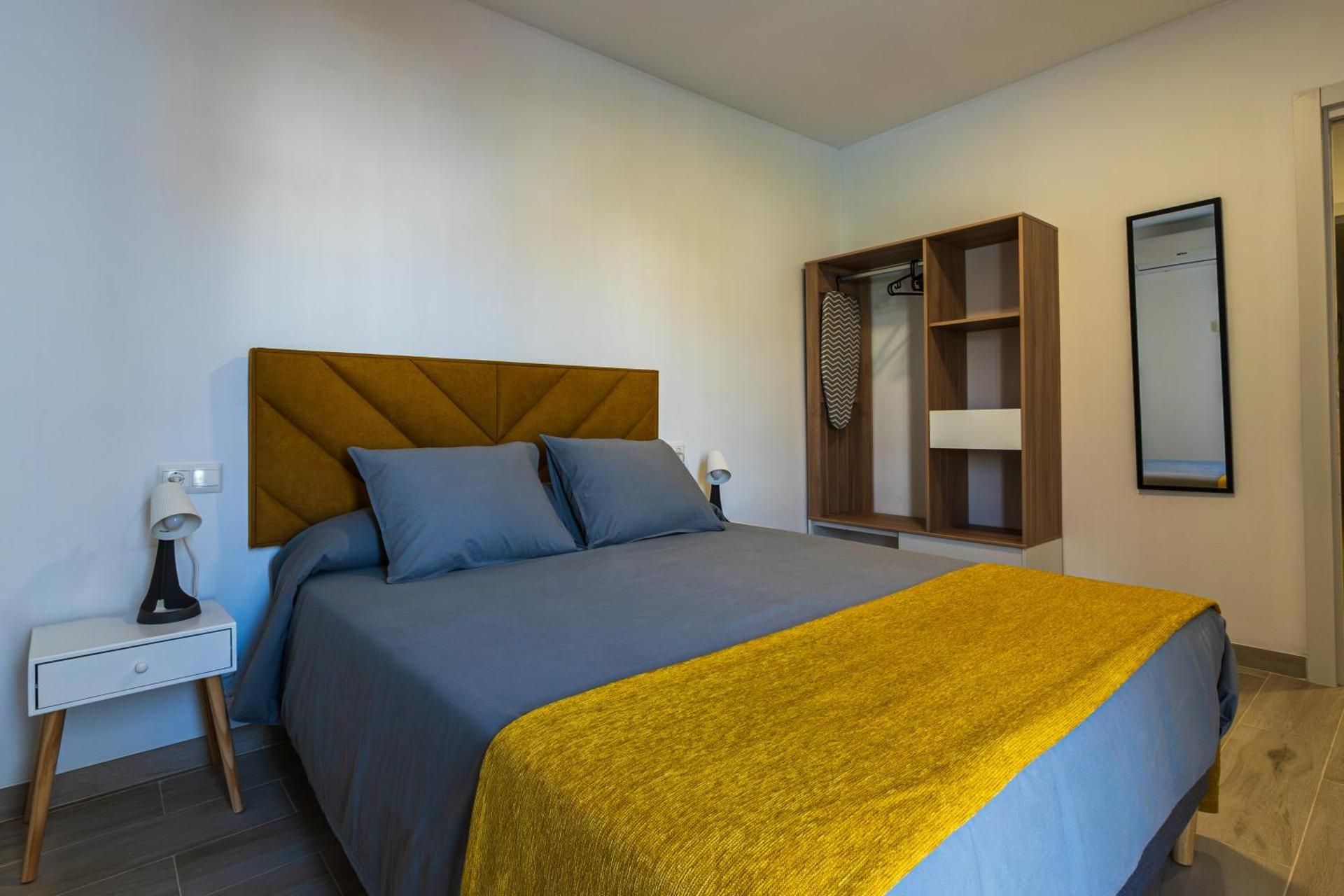 Apartamentos Turisticos Jose Cruz One-Bedroom Apartment