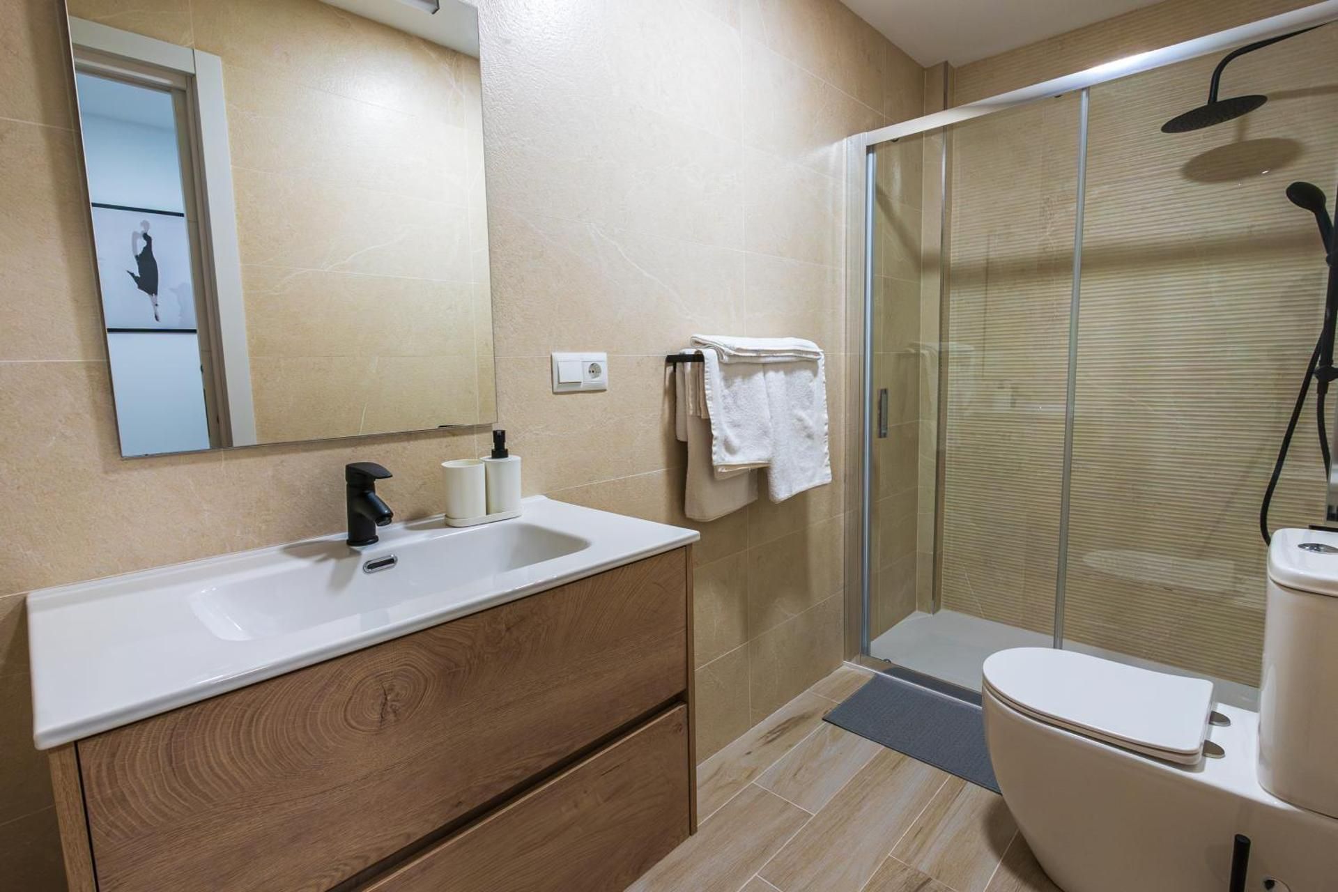 Apartamentos Turisticos Jose Cruz One-Bedroom Apartment 2