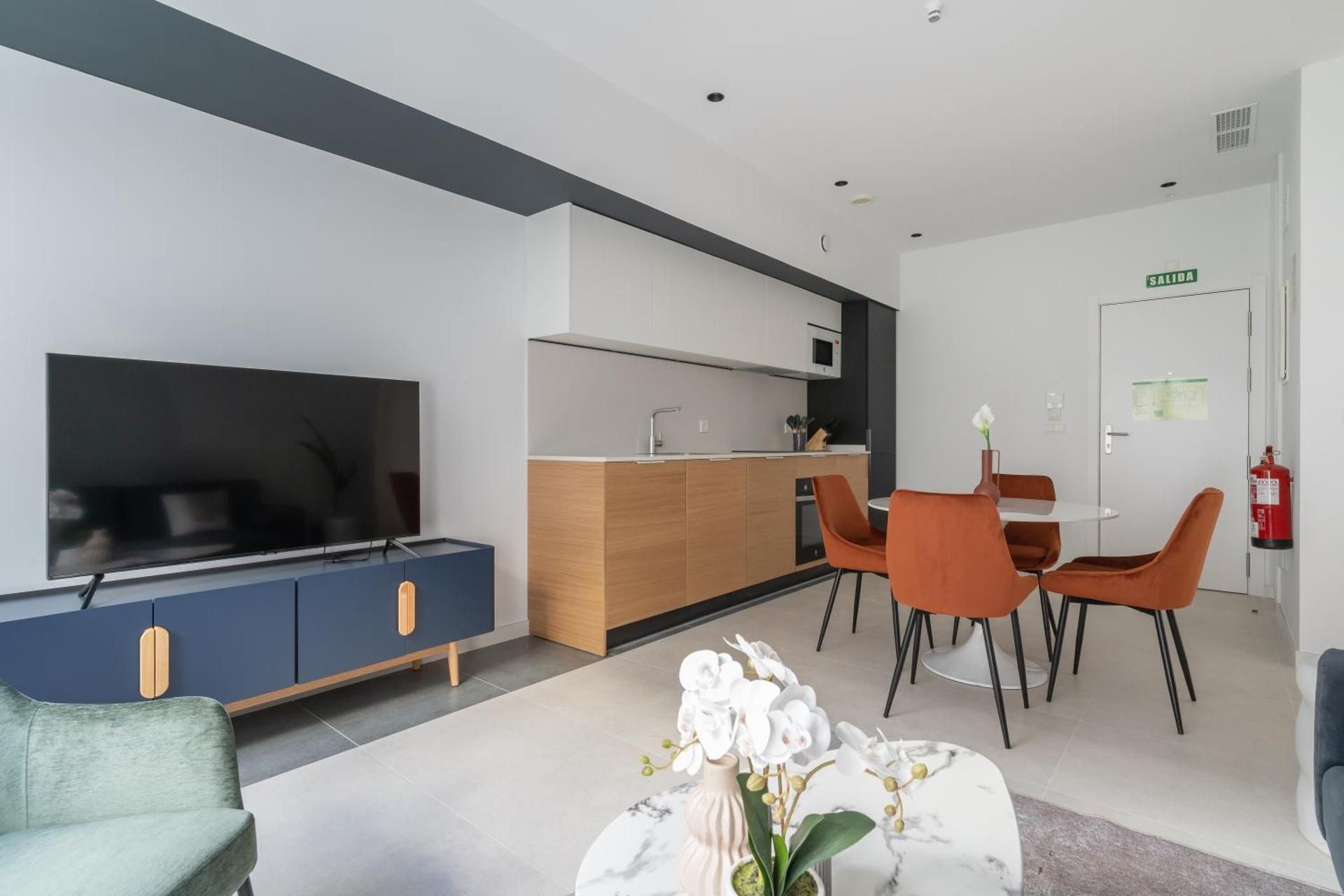 Two-Bedroom Apartment 1