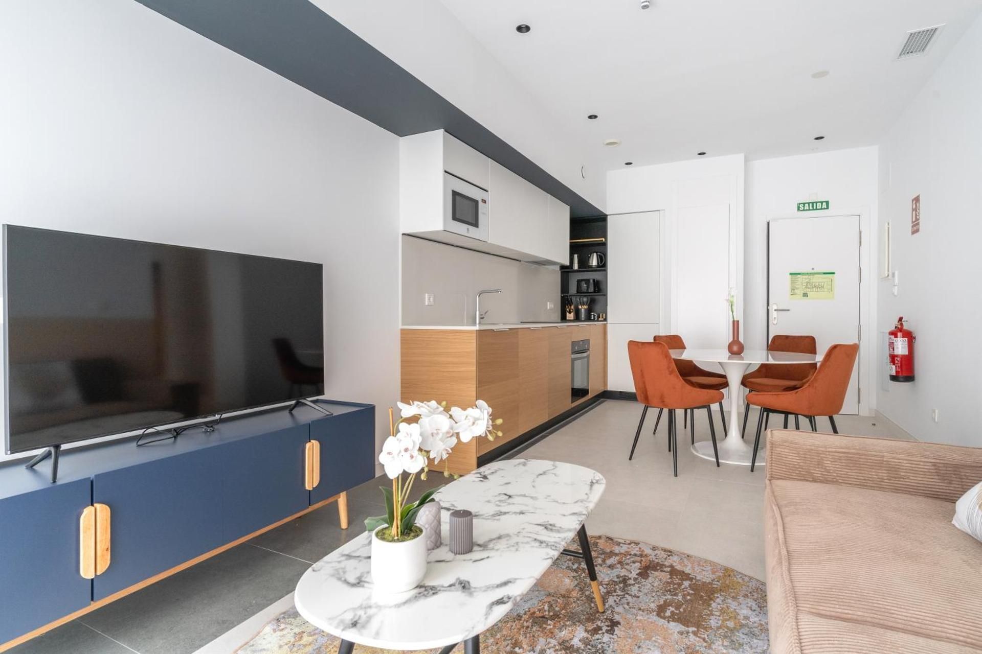 Two-Room Apartment 1