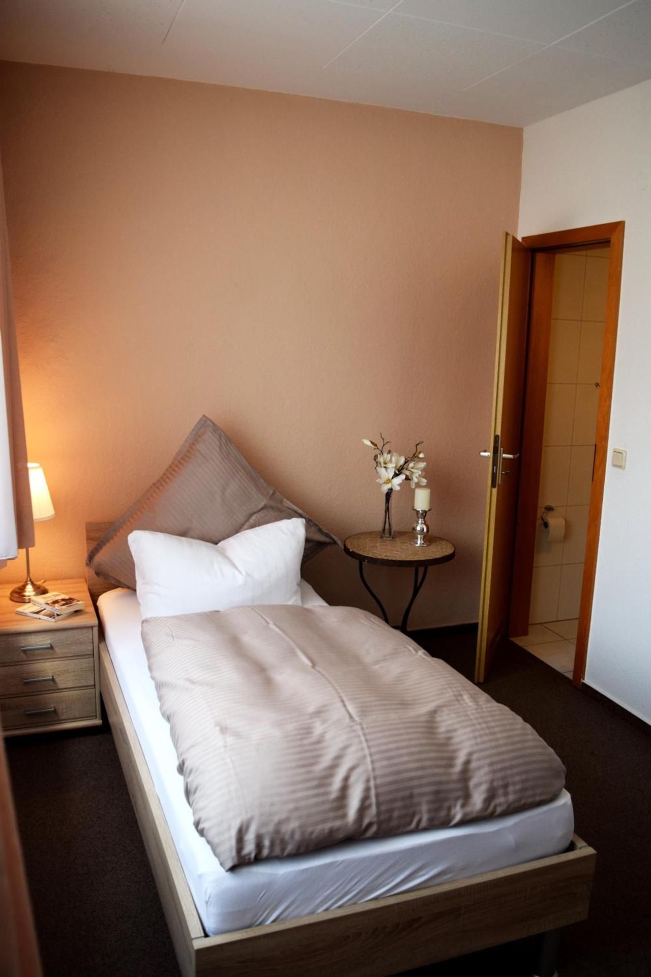 Single Room with Bathroom
