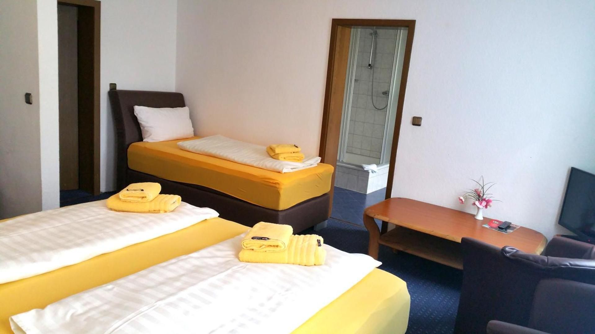 Triple Room