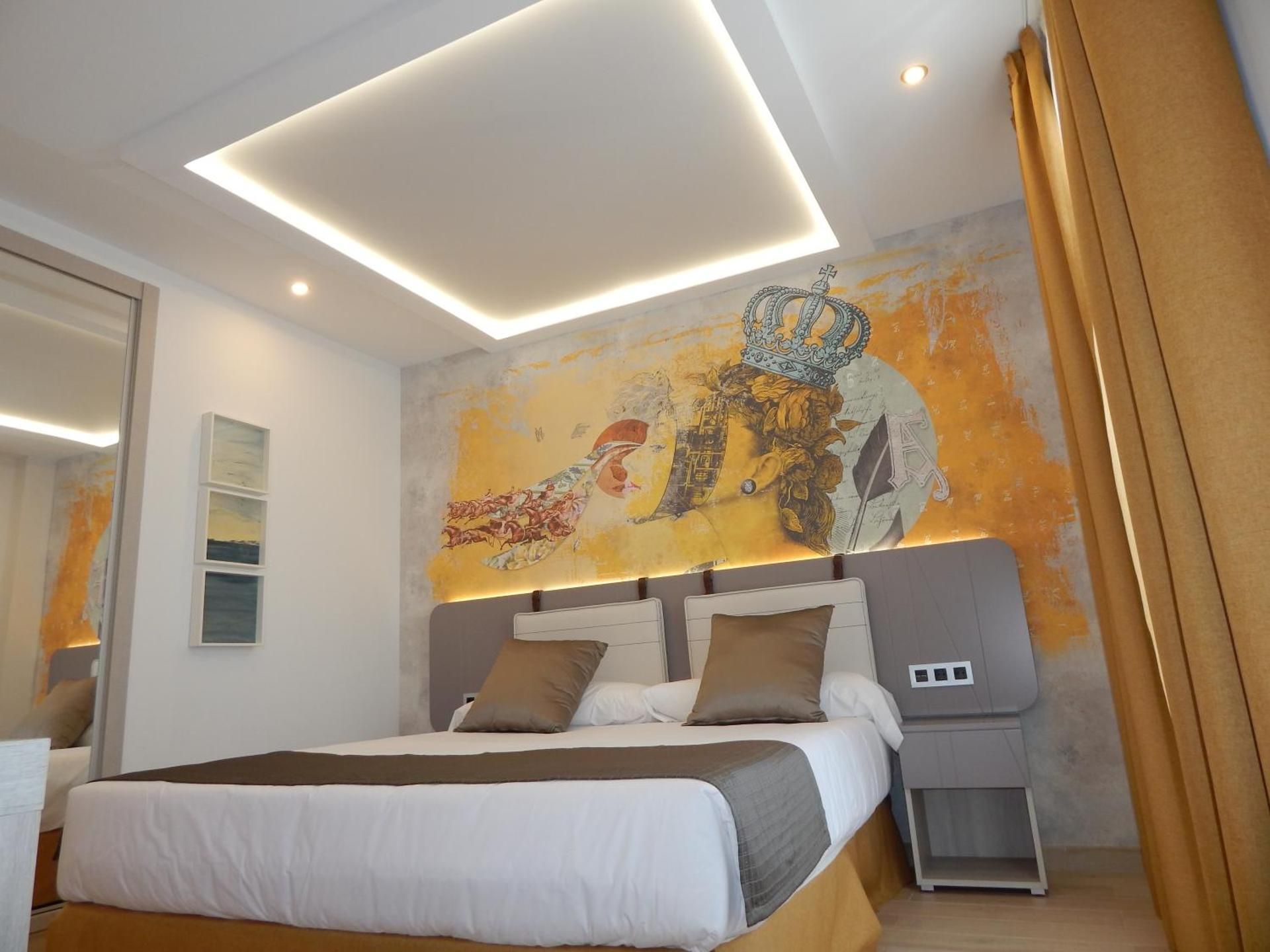 Hostal Dona Carmen (Adults Only) Deluxe Room 2