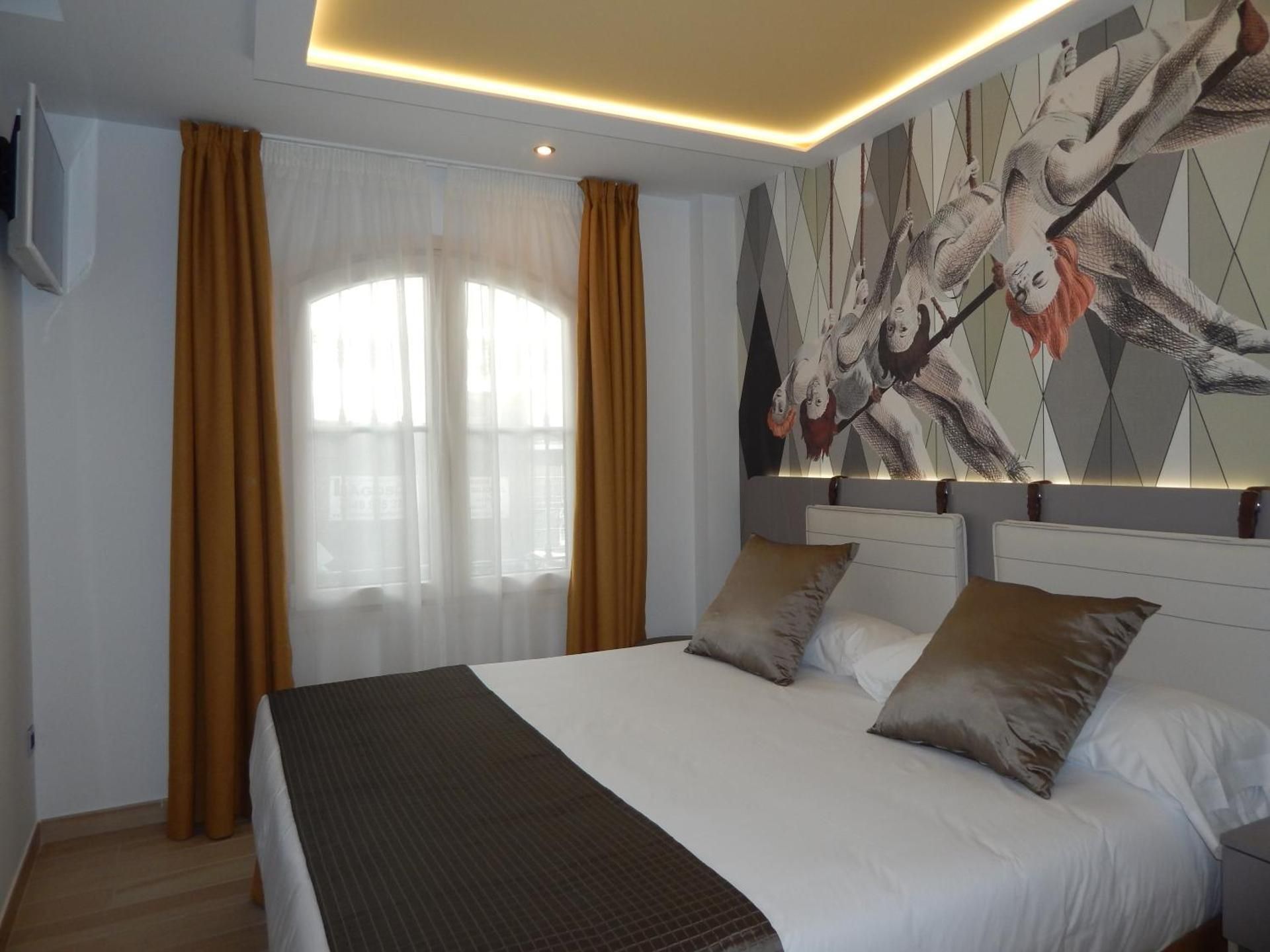 Double Room (Ground Floor/Next to Reception)