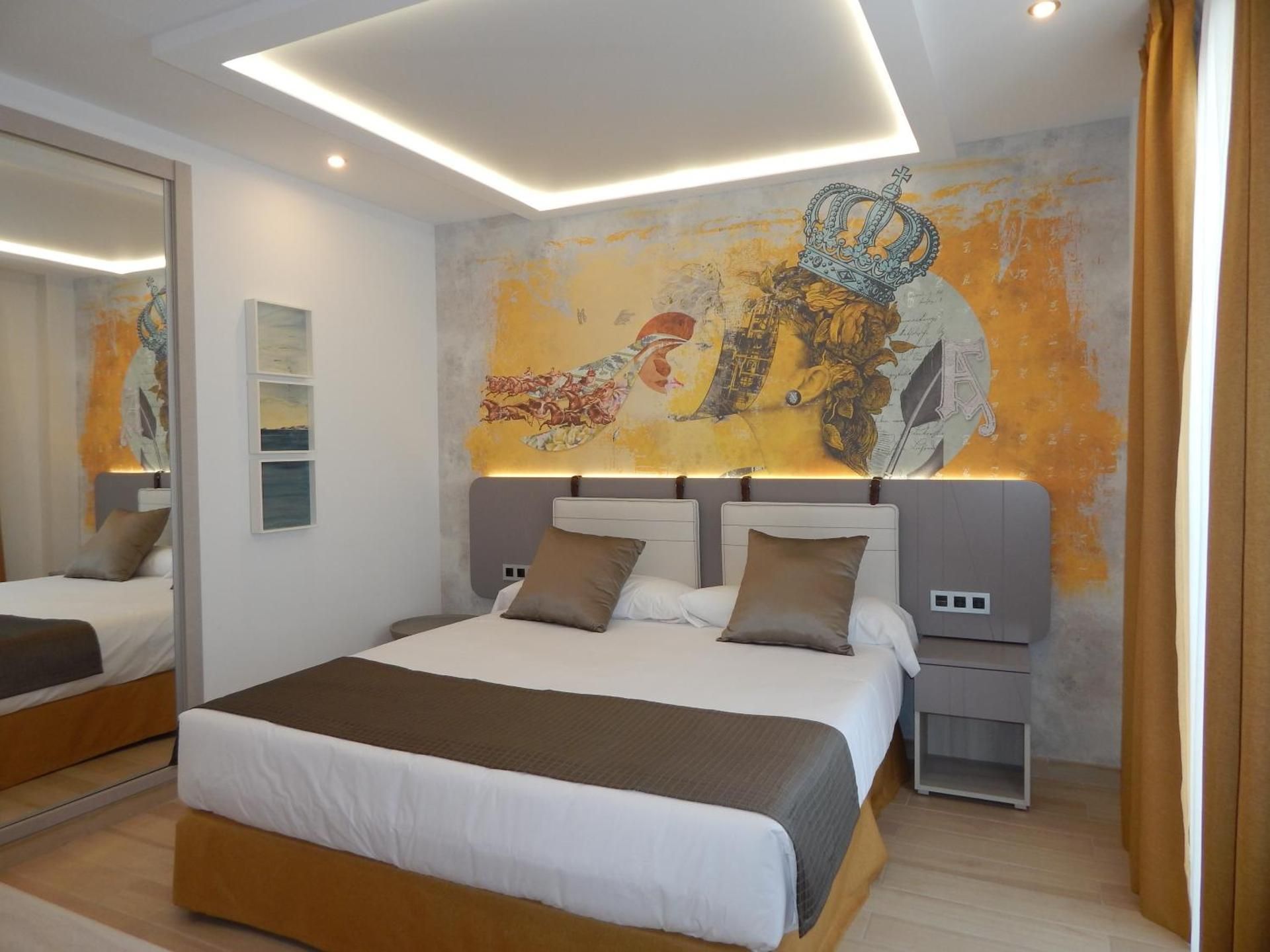 Hostal Dona Carmen (Adults Only) Deluxe Room