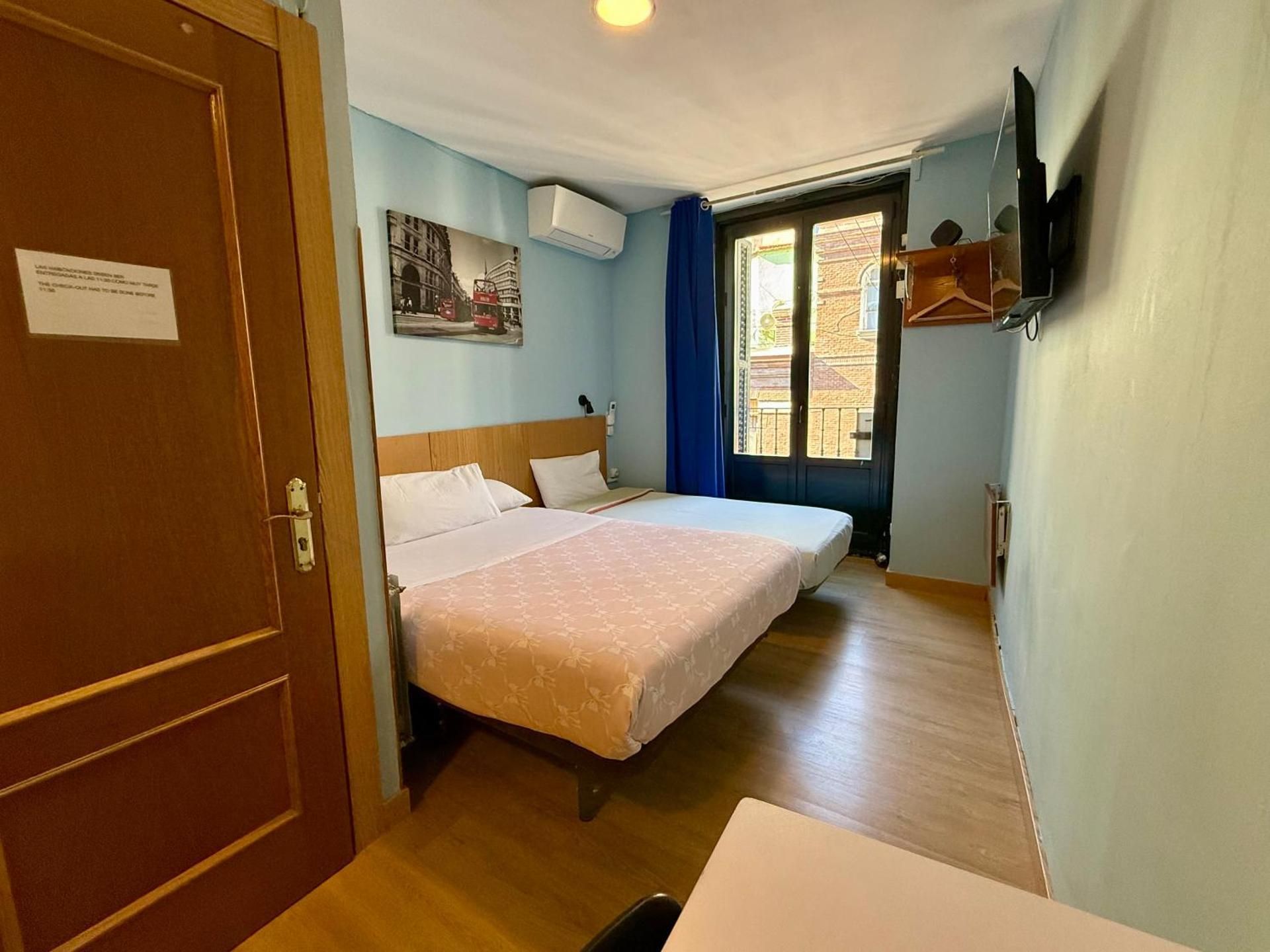 Double Room with Extra Bed