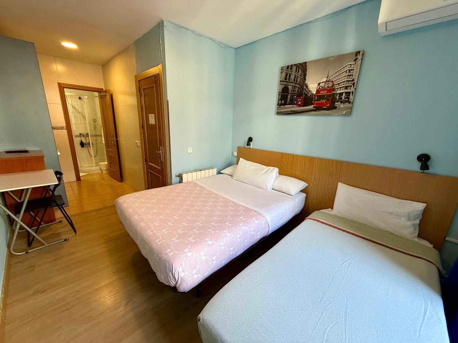 Double Room with Extra Bed