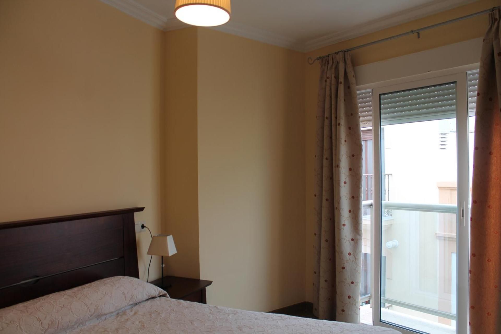 Apartamentos Turisticos Plaza del Olvido One-Bedroom Apartment