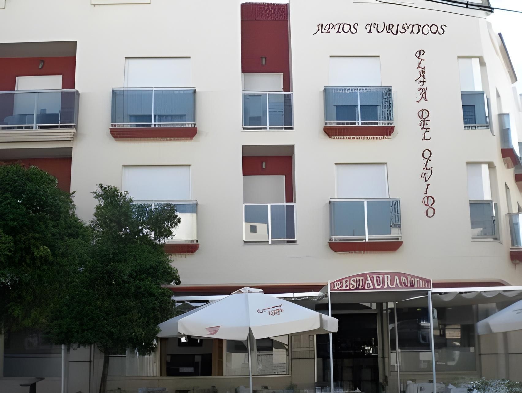 Apartamentos Turisticos Plaza del Olvido