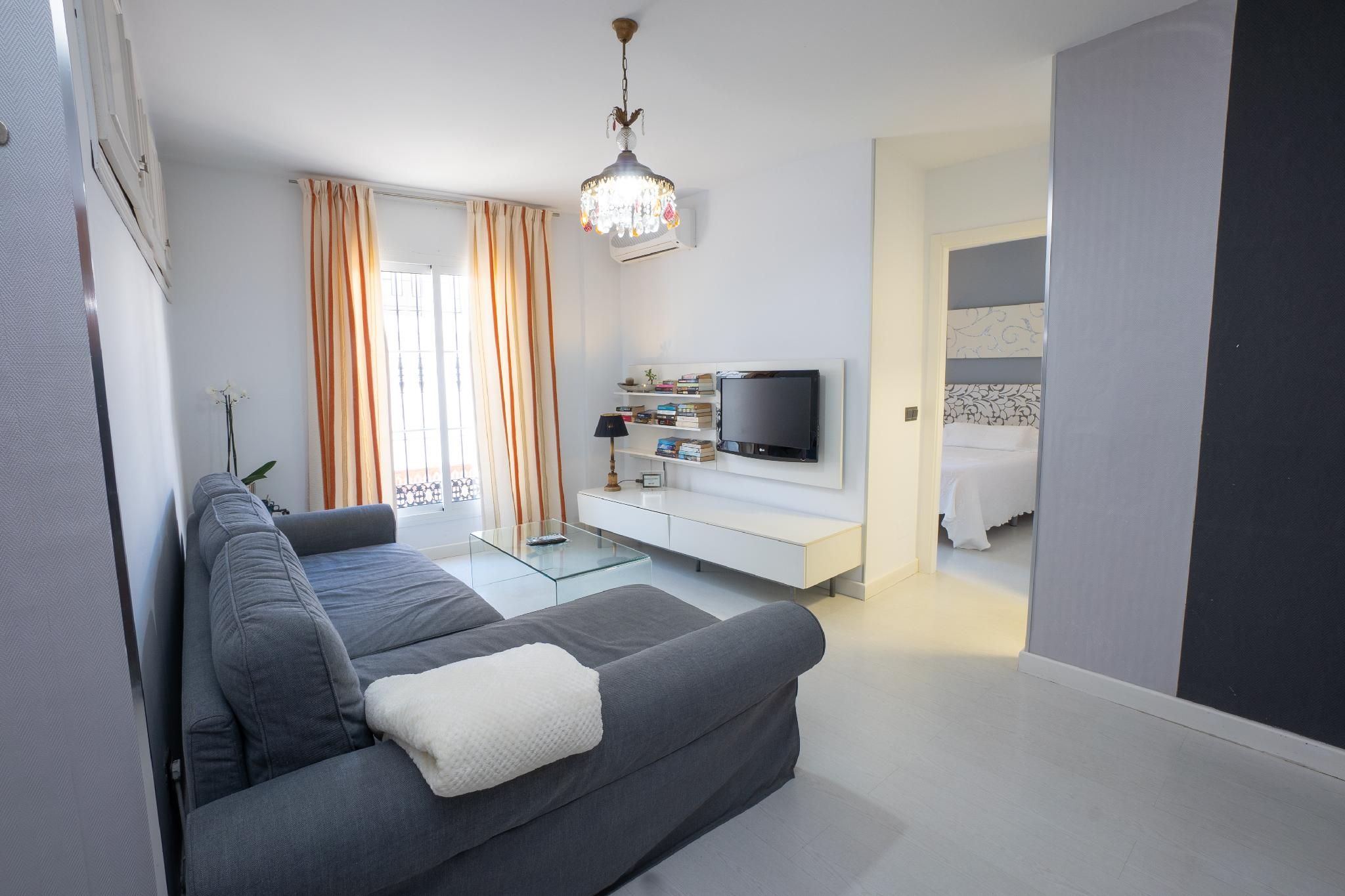 Hostal Abril 1-Bedroom Studio Apartment