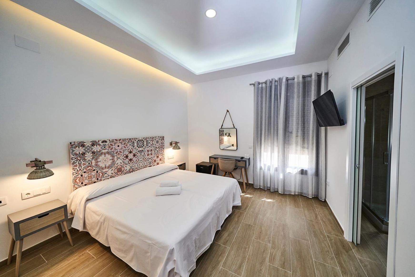 Standard Double or Twin Room