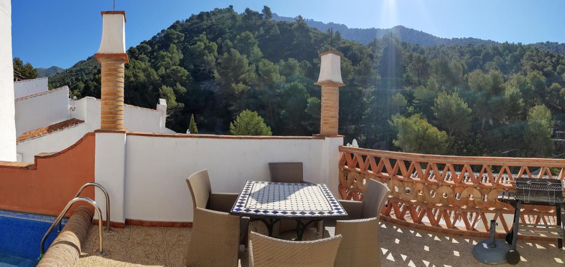 Junior Suite with Terrace