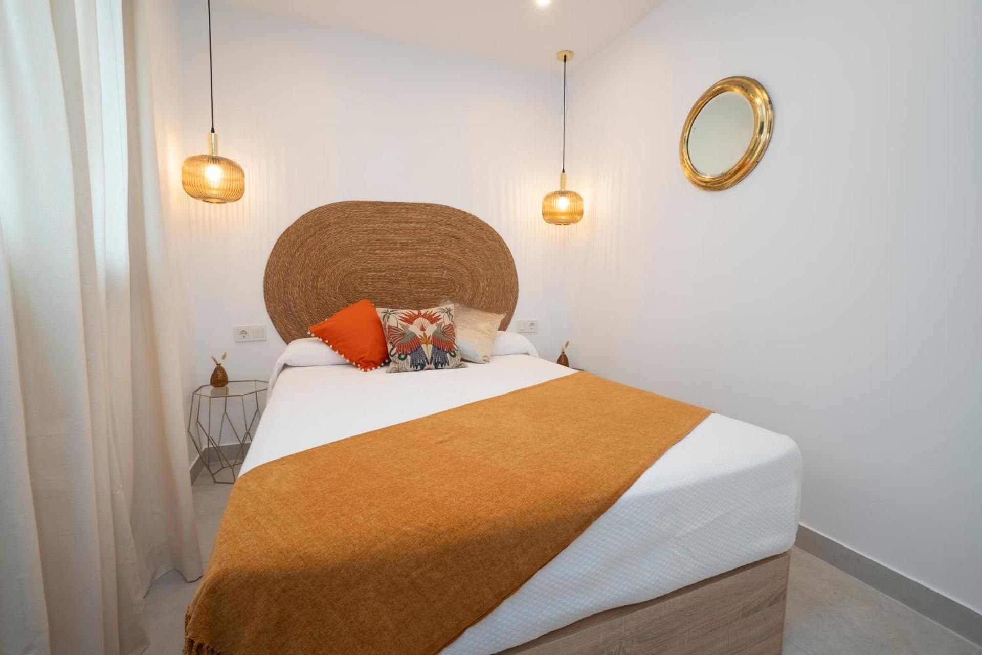 La morada de Rosafina Standard Suite