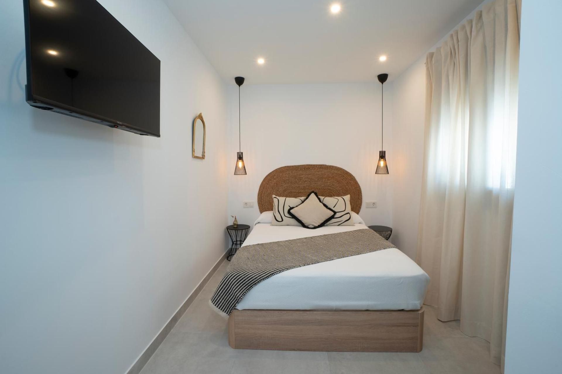 La morada de Rosafina Double Room with Private Bathroom