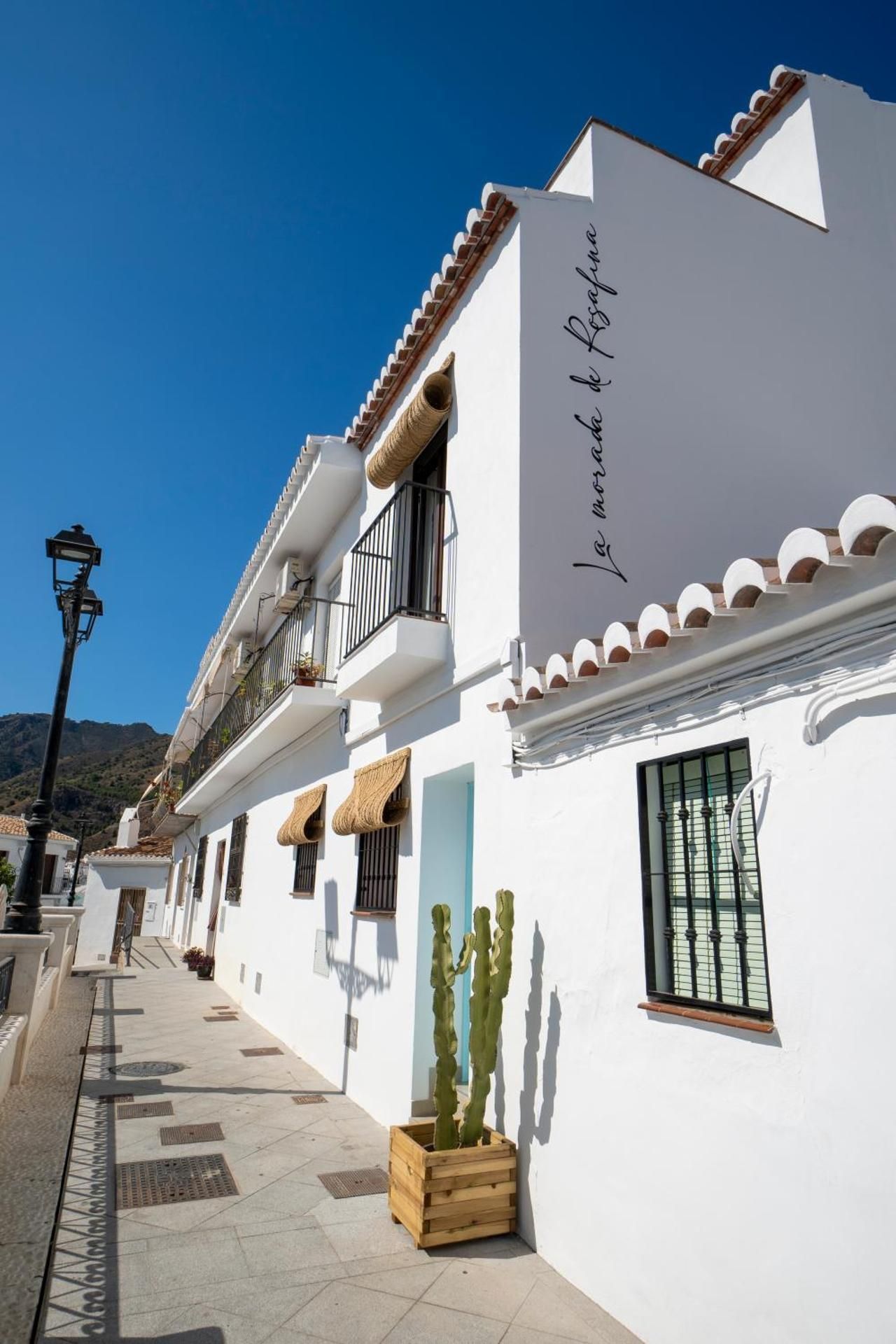 La morada de Rosafina