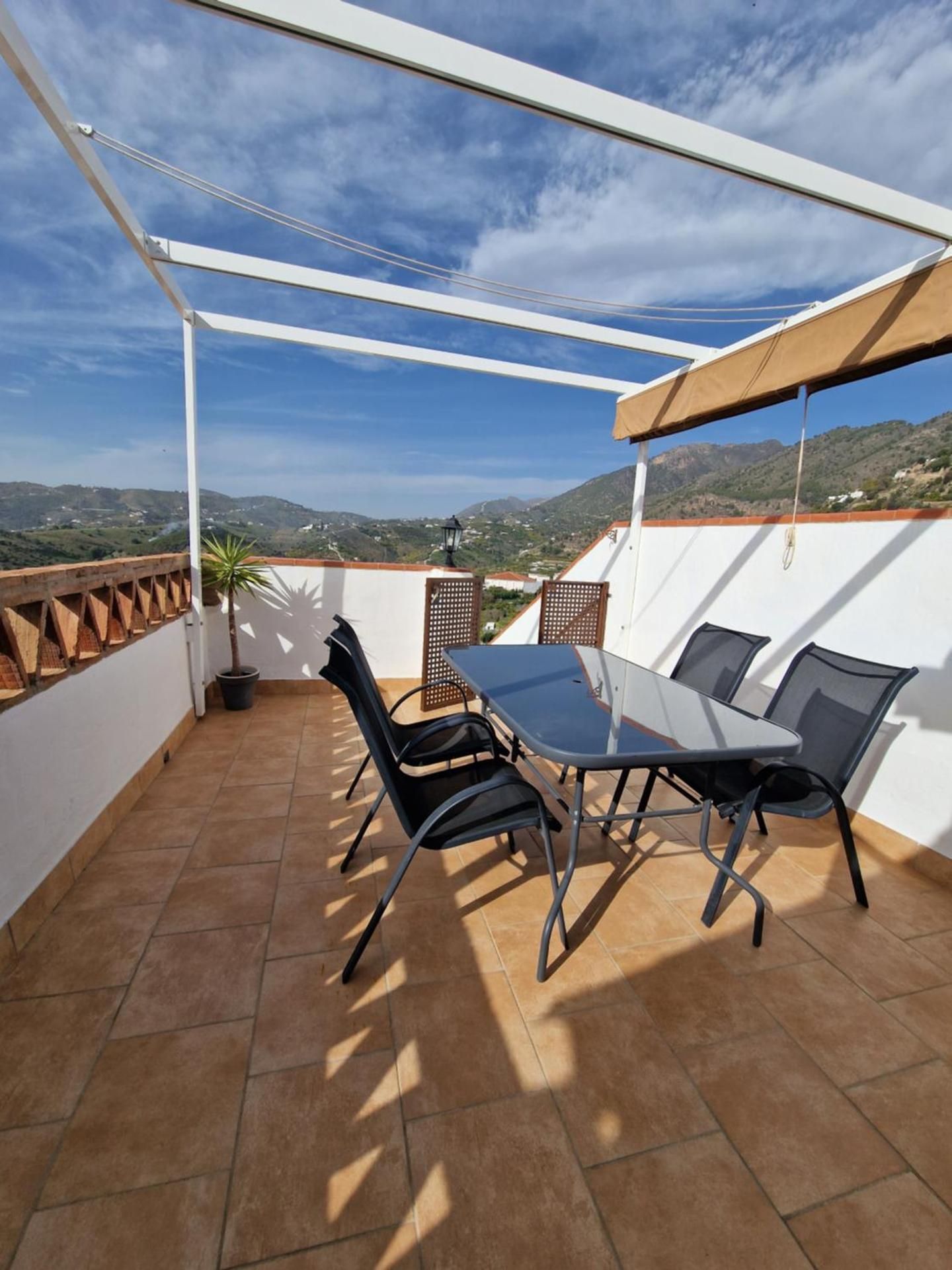 Studio with Terrace