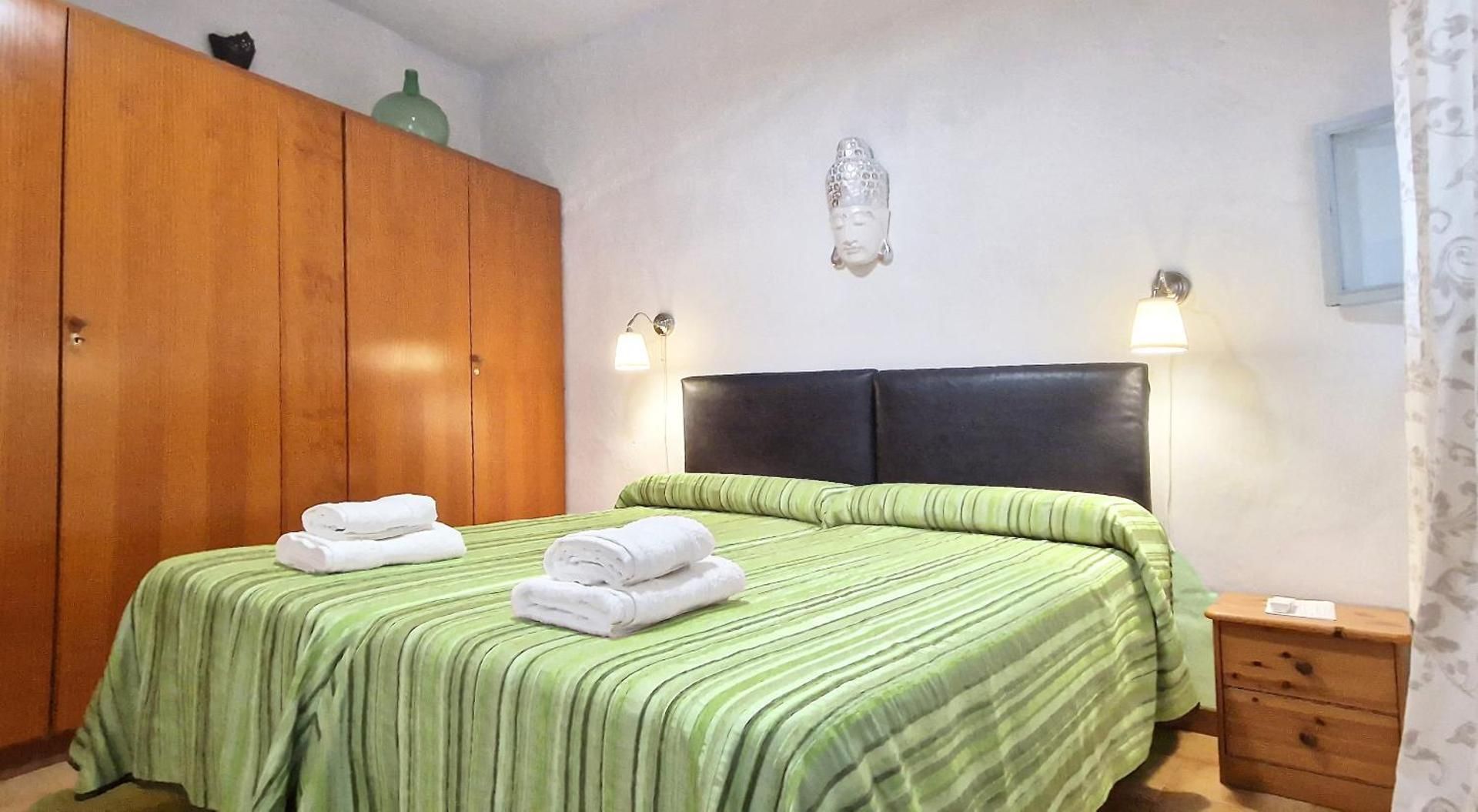 Double or Twin Room with Shared Bathroom