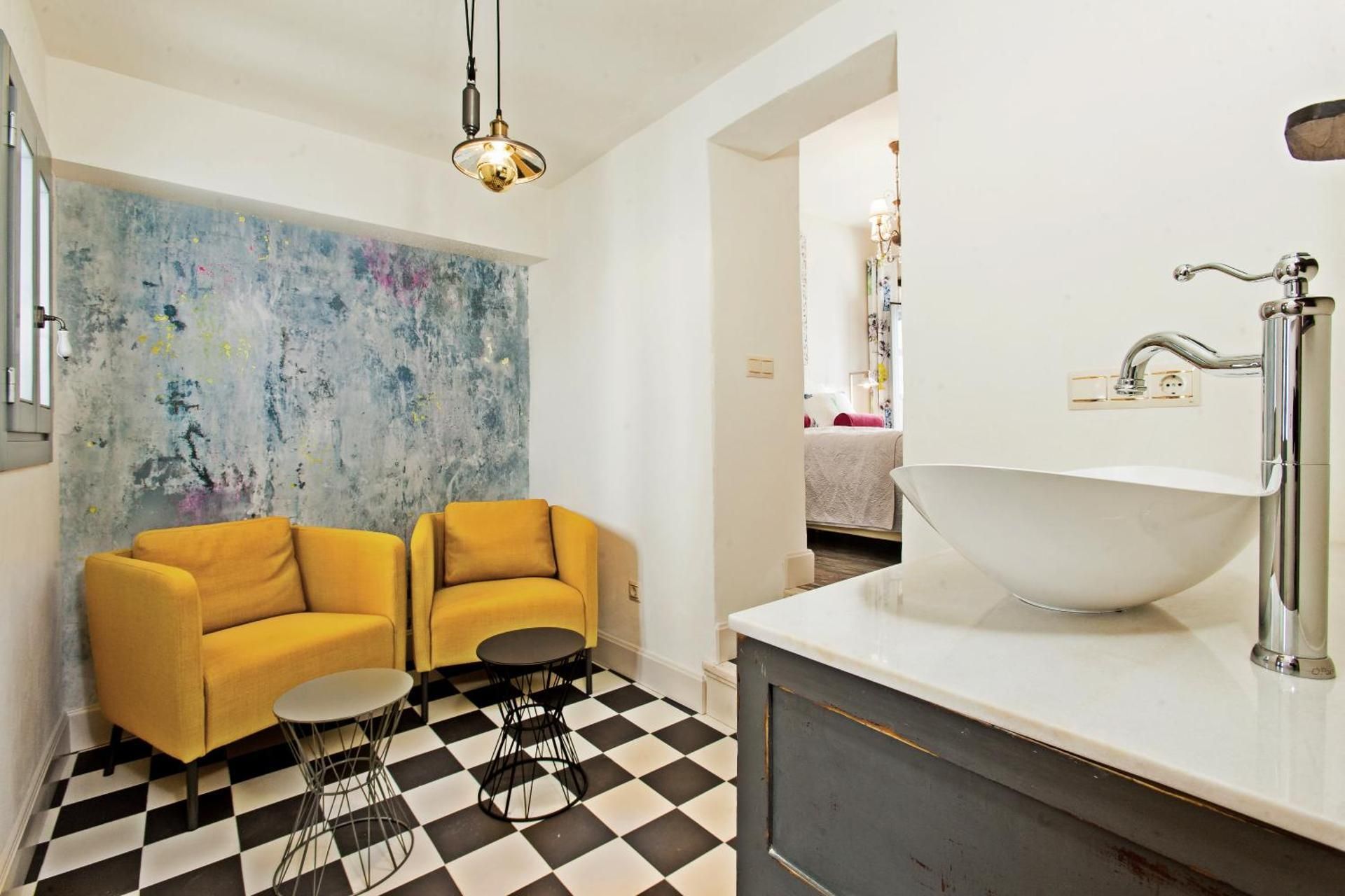 EL TORREON 109 CHARMING B&B - Recomendado Adultos Suite 3