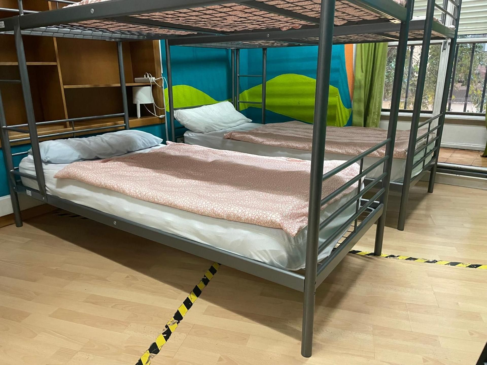 Hostel Era Quadruple Room with Shared Bathroom