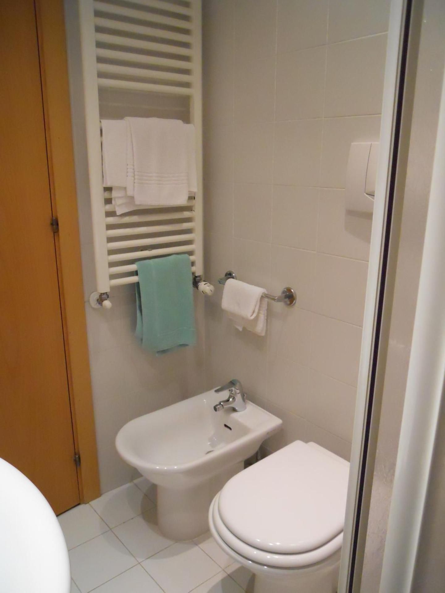Twin Room with View