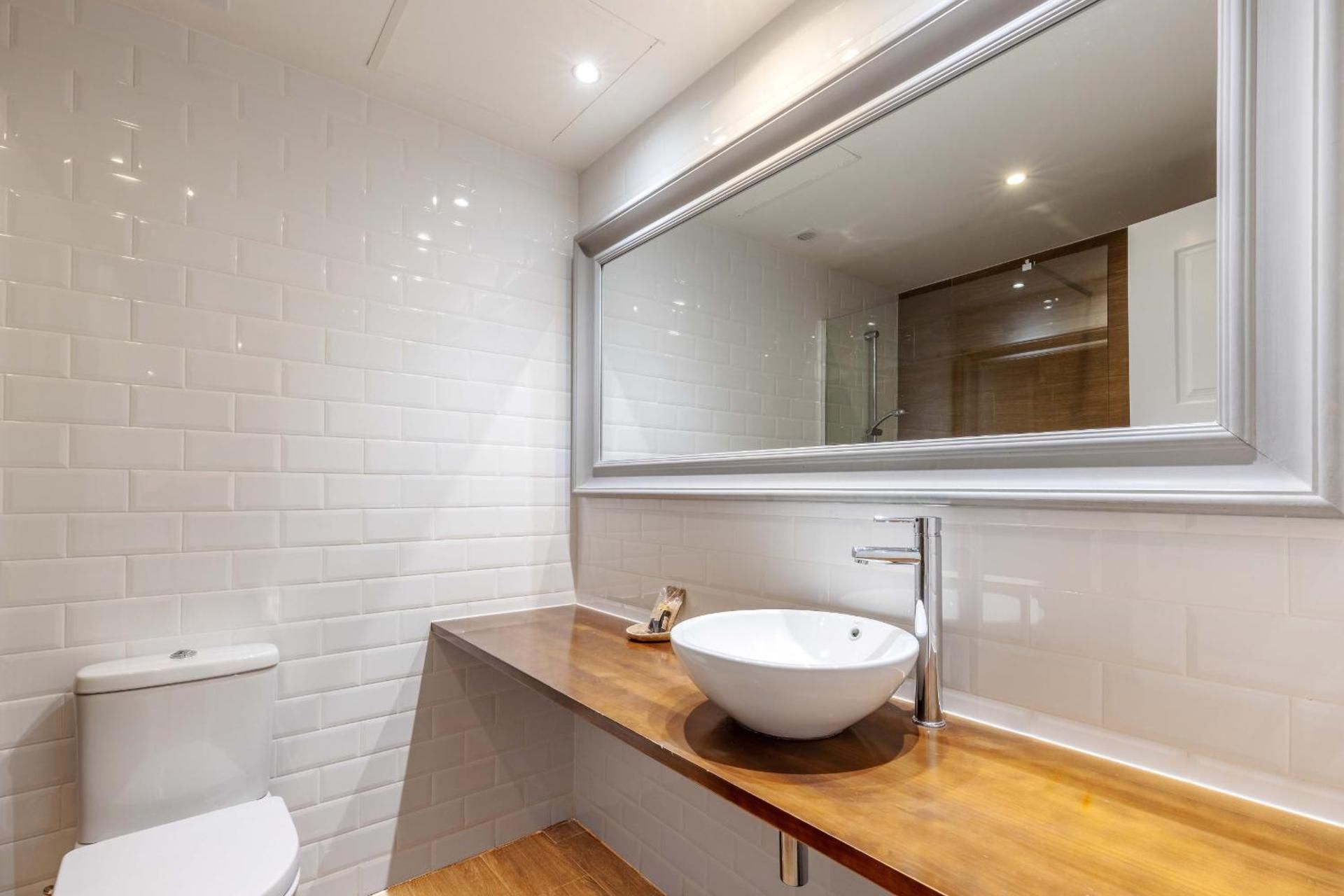 Three-Bedroom Apartment I
