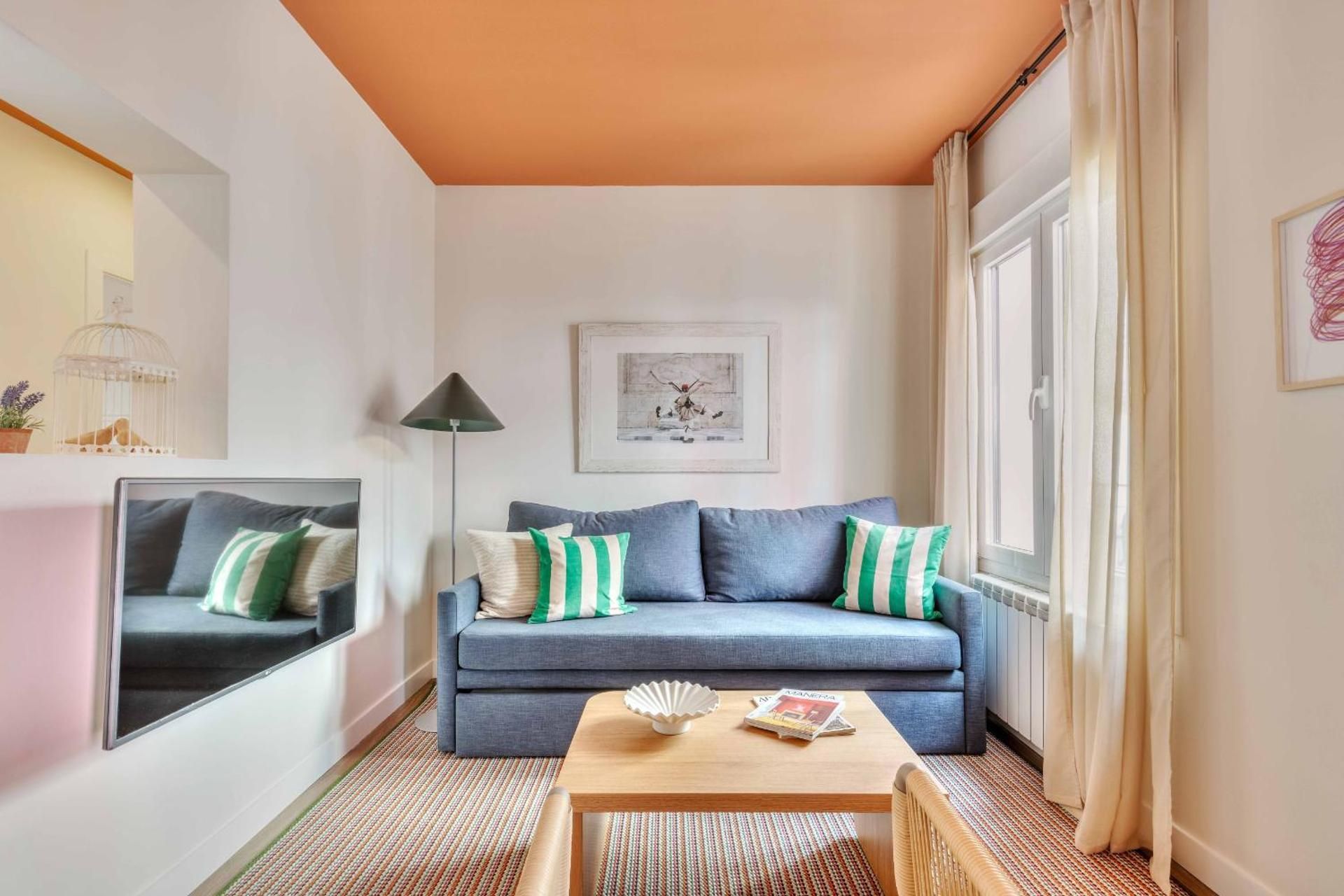 Three-Bedroom Apartment II