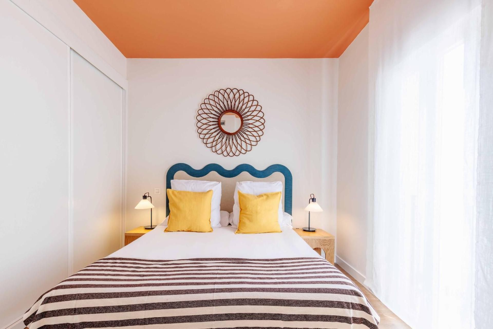 Three-Bedroom Apartment III