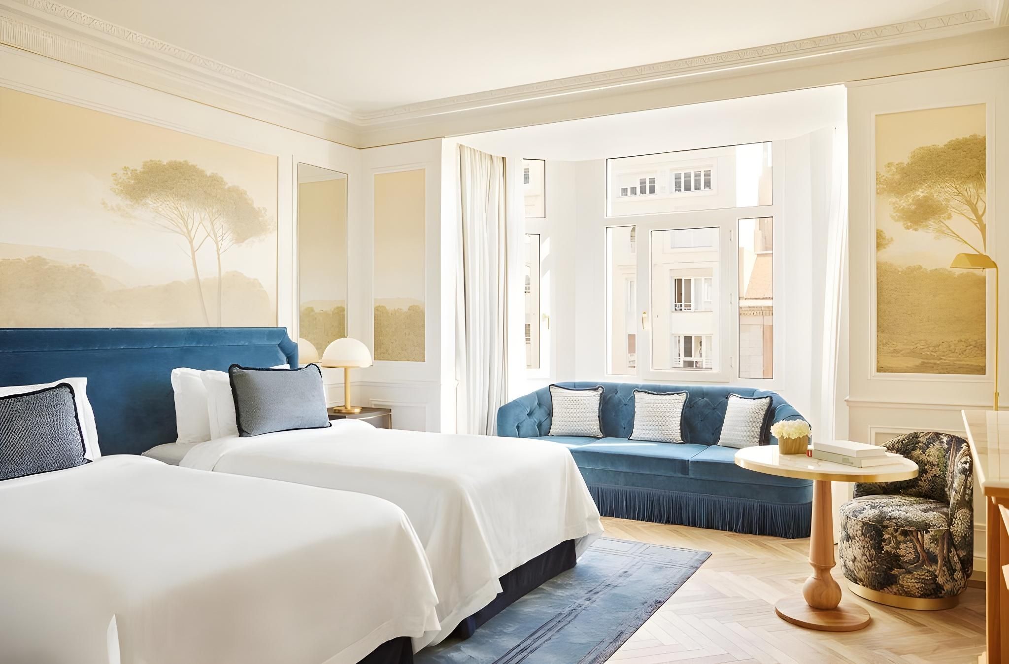 Palace Room, Guest room, 2 Twin