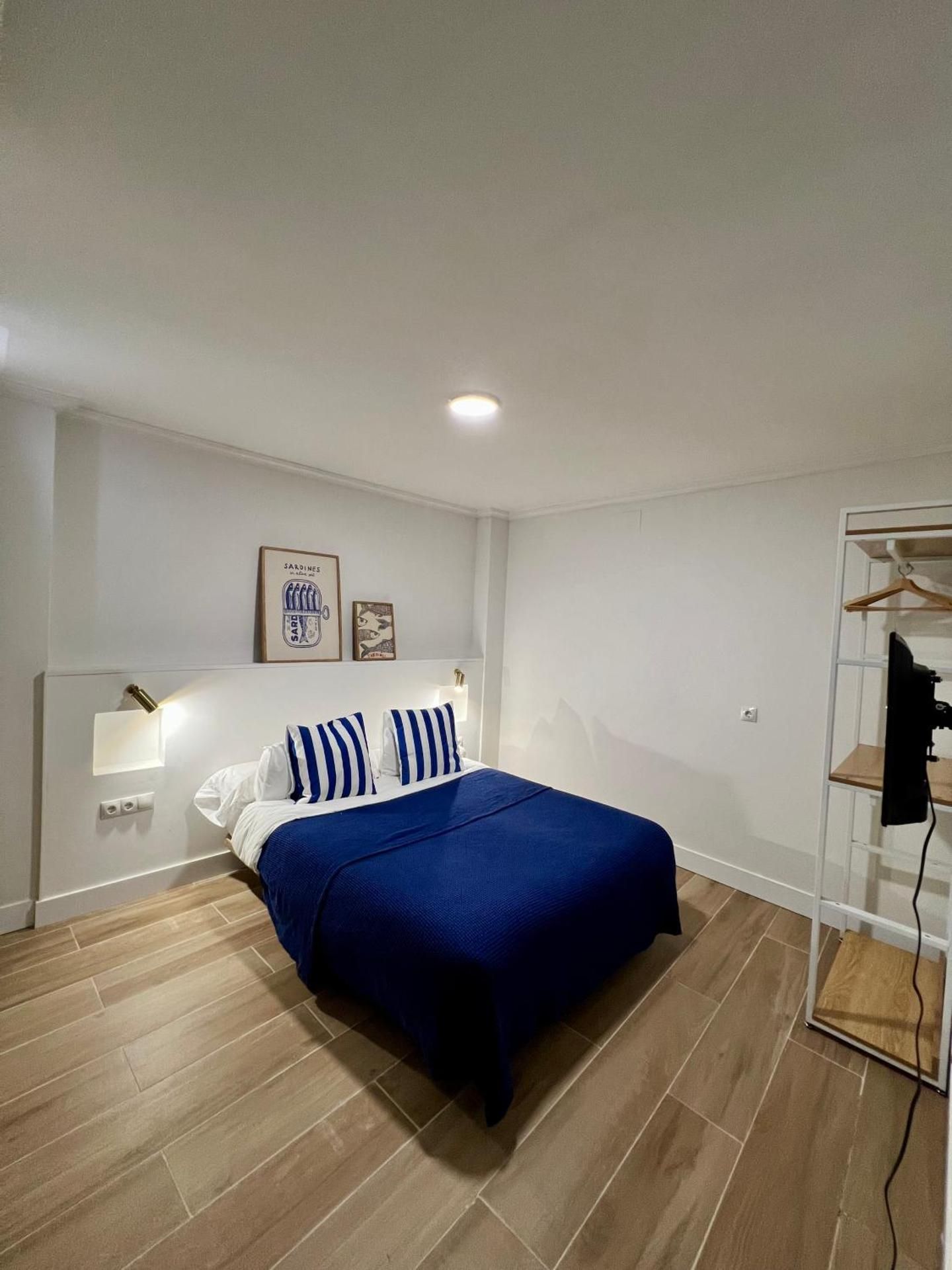 Albergue Miguel Angel Standard Double Room 2