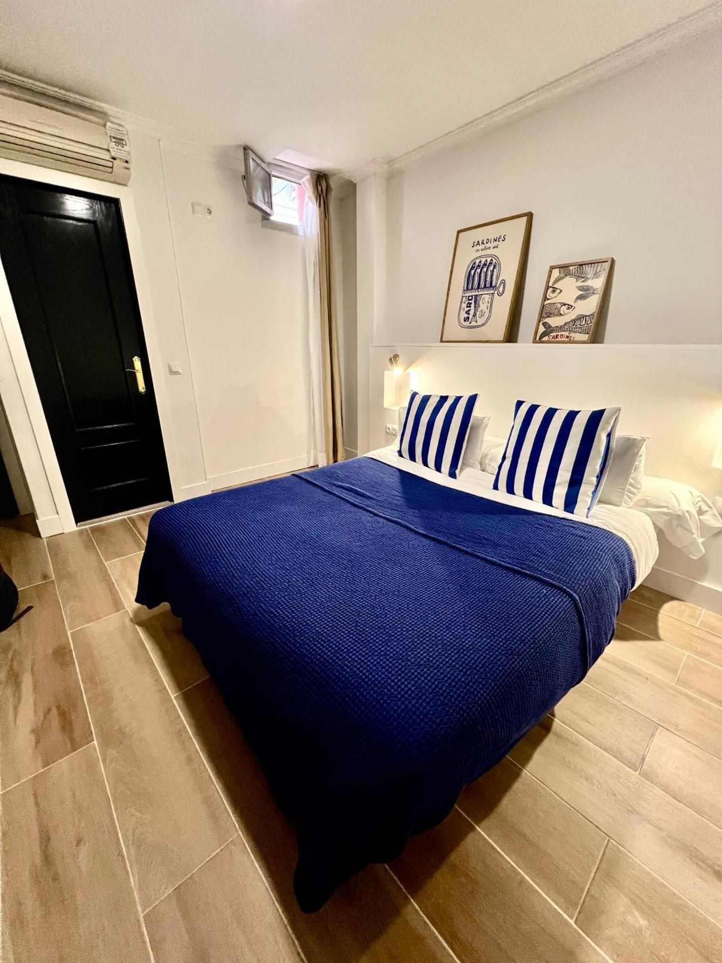 Albergue Miguel Angel Standard Double Room