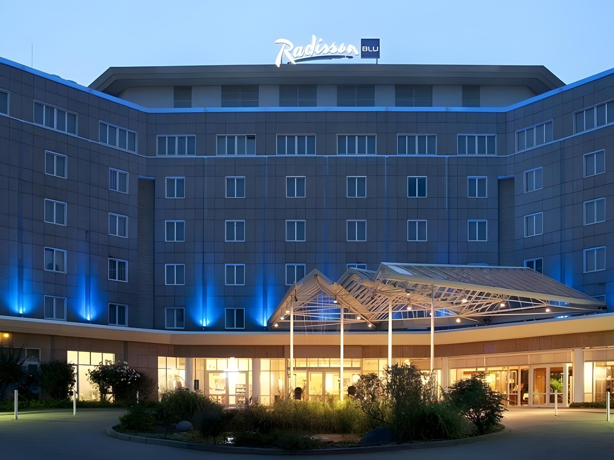 Radisson Blu Hotel, Dortmund