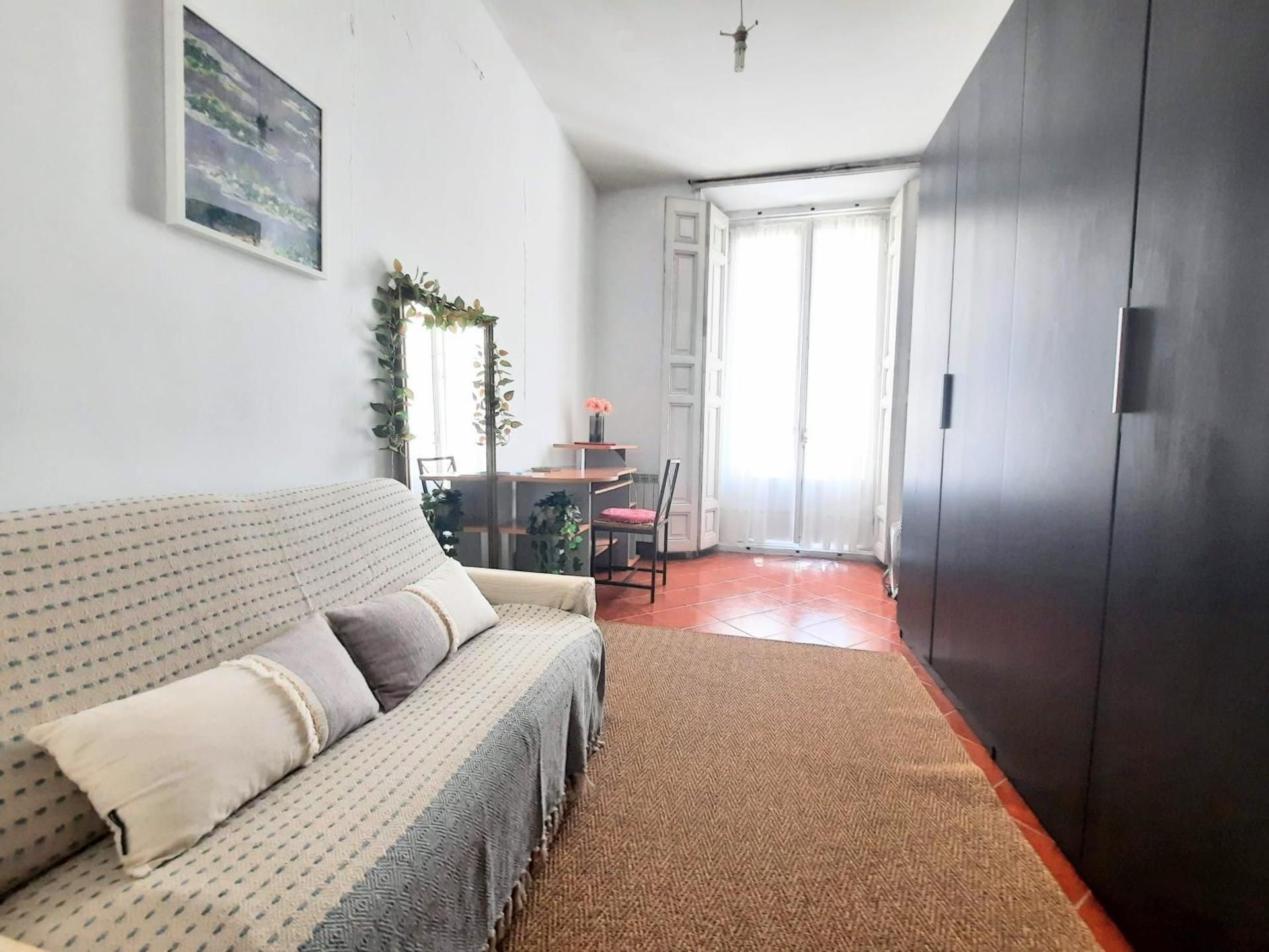 King Suite with Balcony