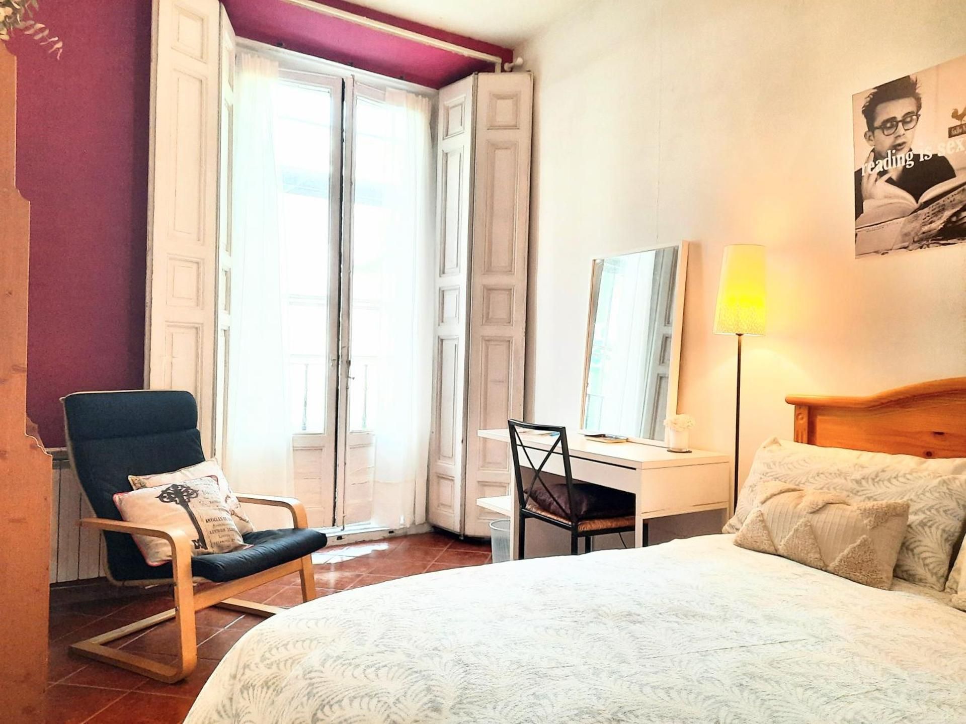 Double Room with Balcony