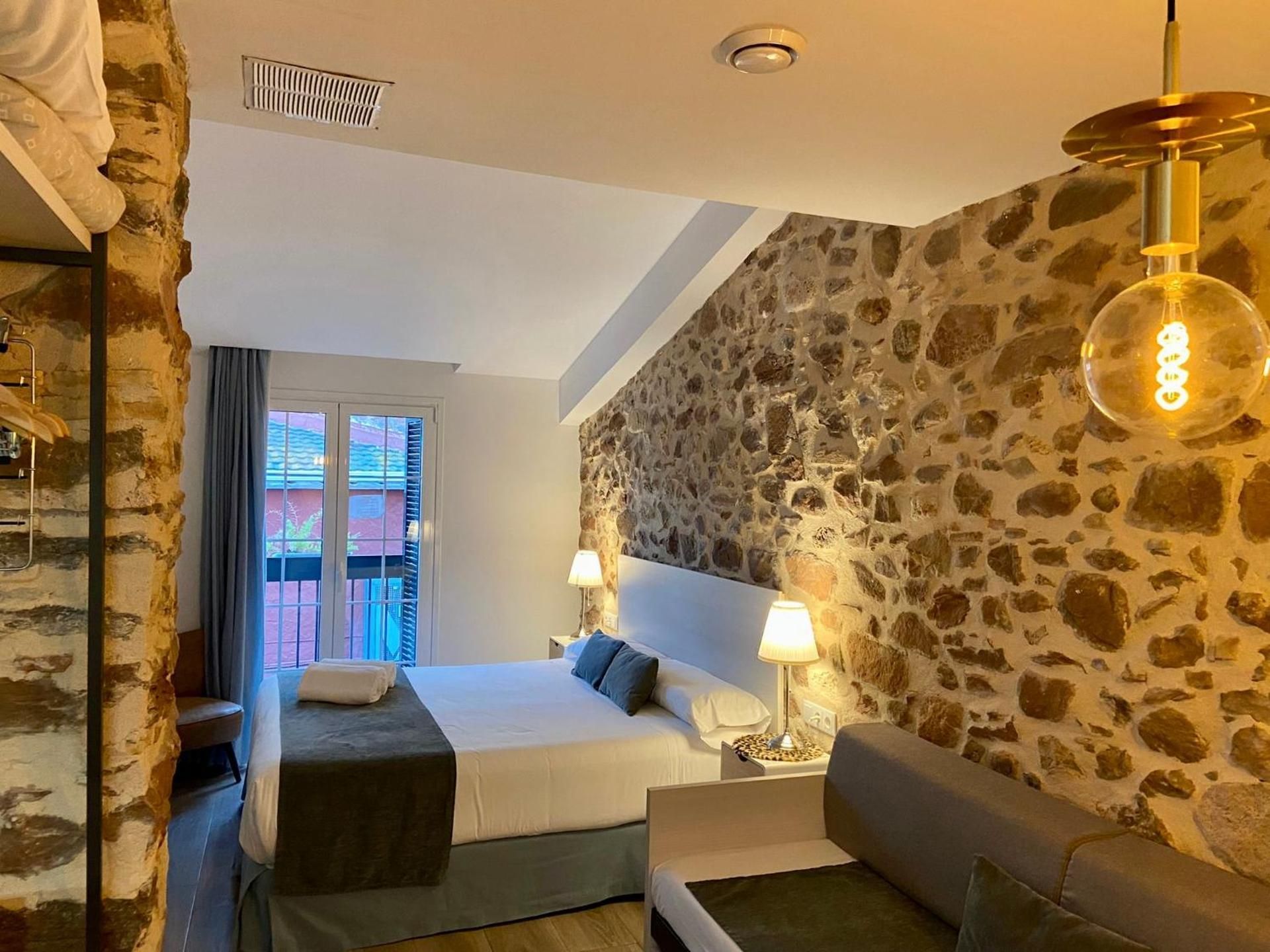 Quadruple Room with Bathroom