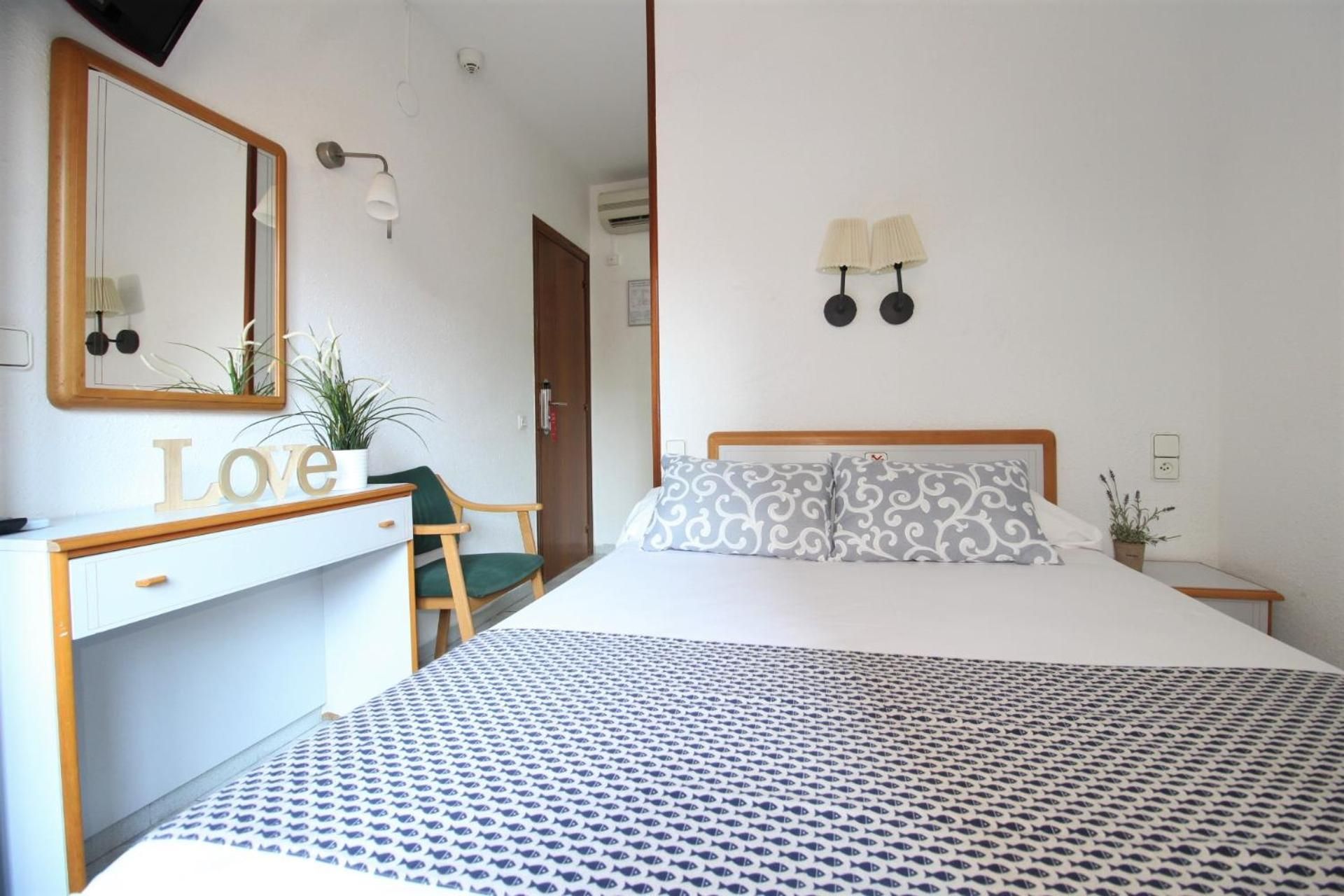 Double Room - Single Use