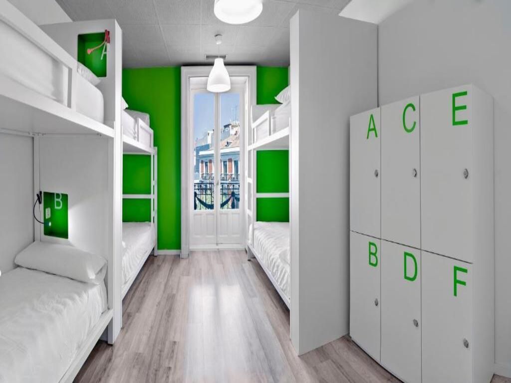 6-Bed Private Room Ensuite