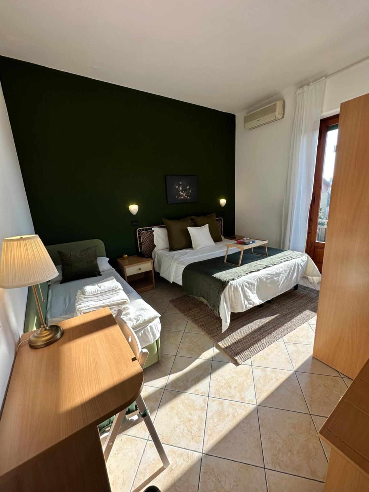 Basic Triple Room