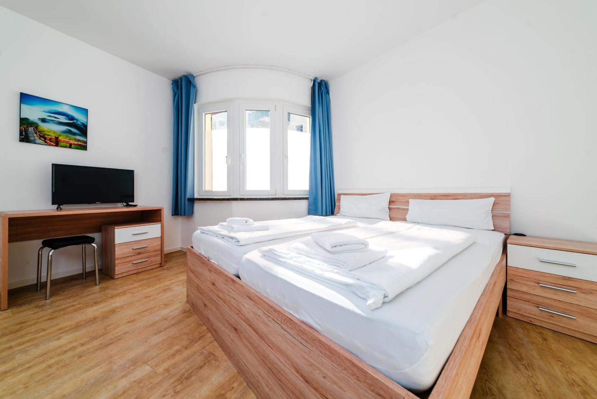 Double Room with Shared Bathroom