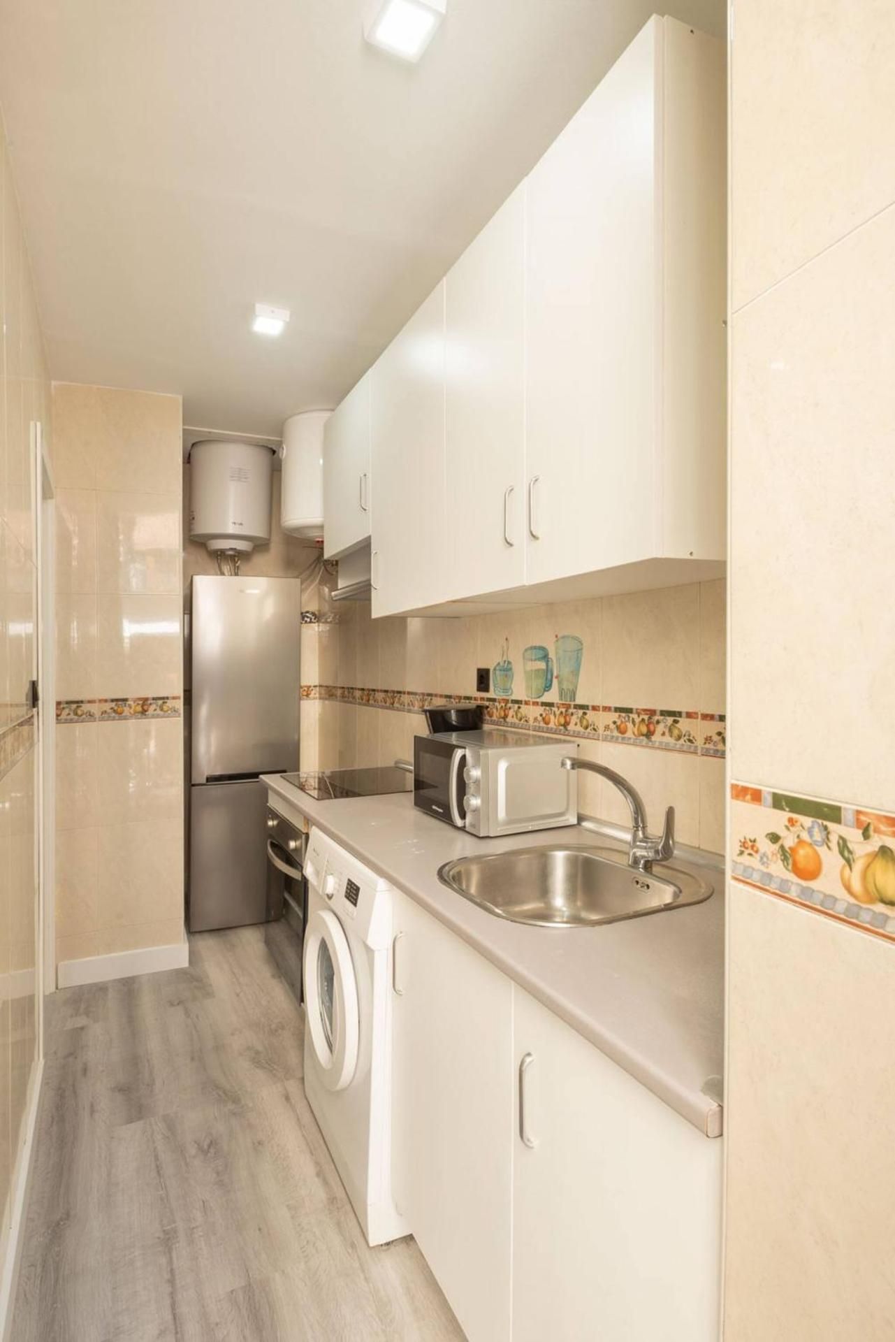 Three-Bedroom Premium Apartment