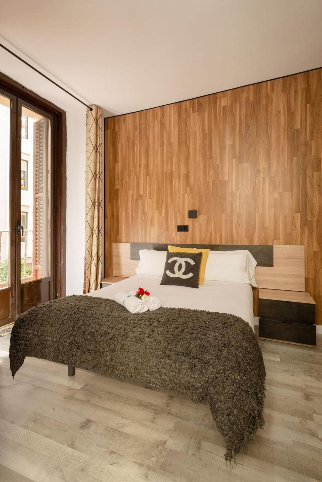 Three-Bedroom Premium Apartment