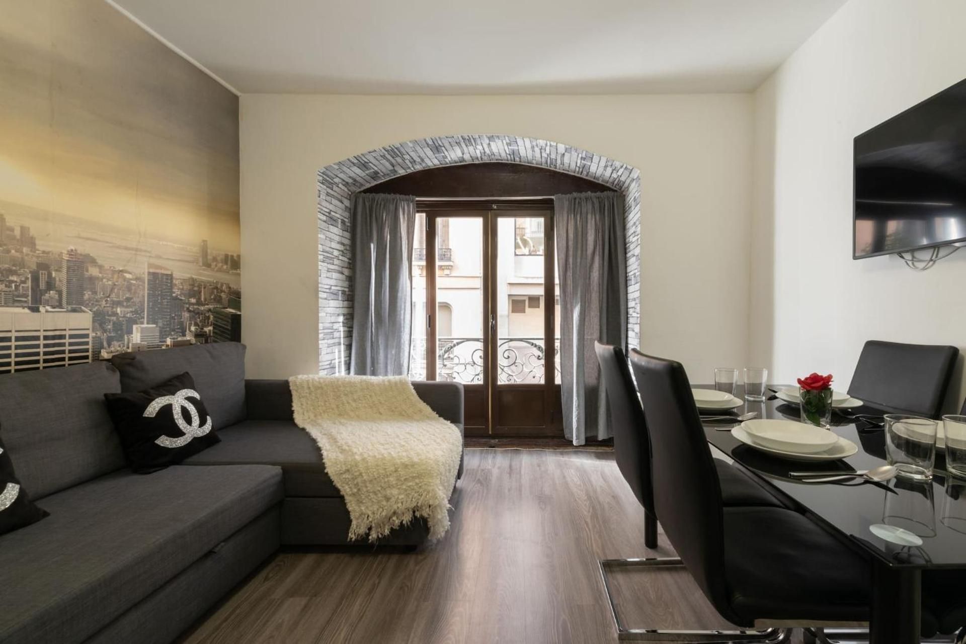 Two-Bedroom Apartment
