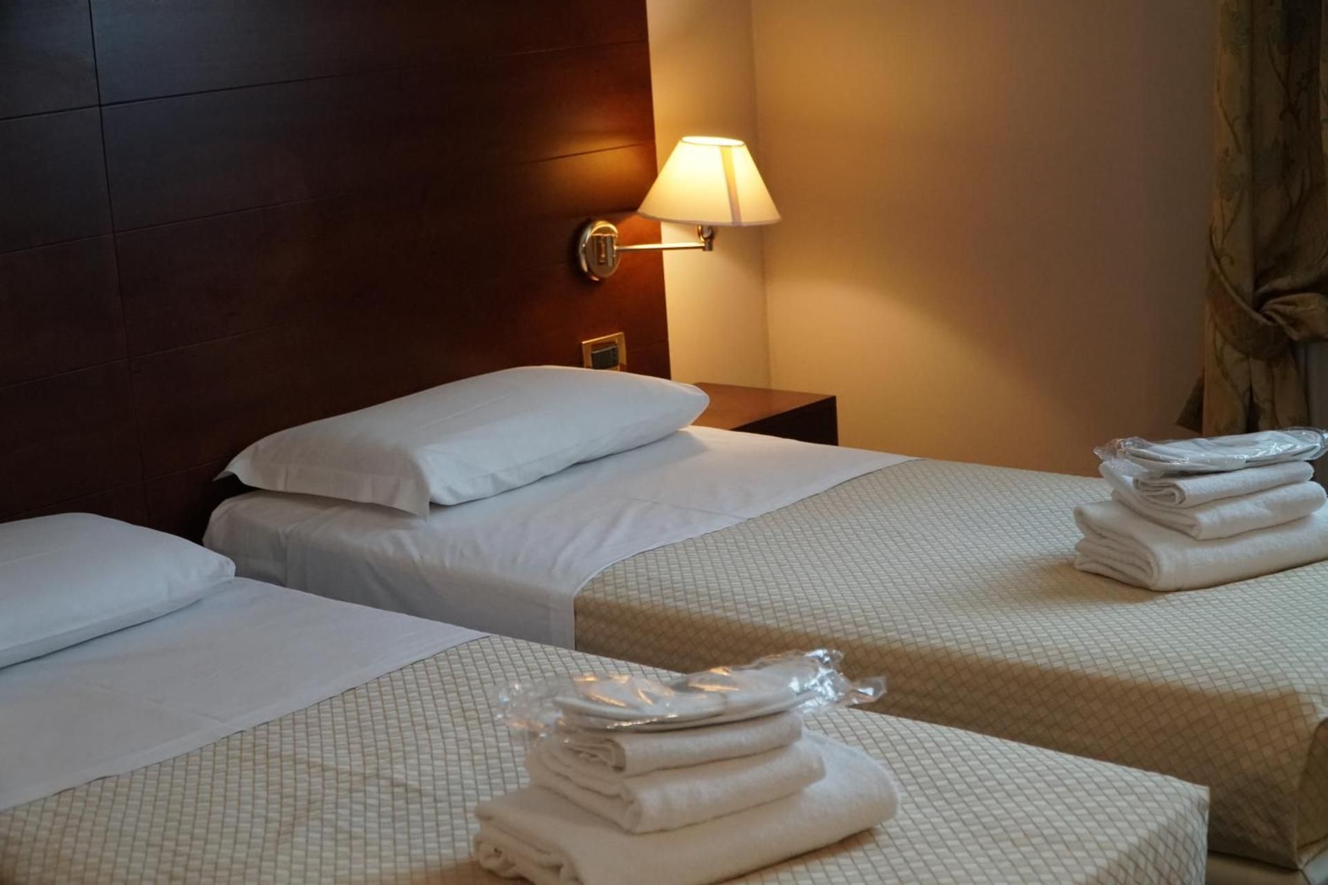 Standard Double or Twin Room