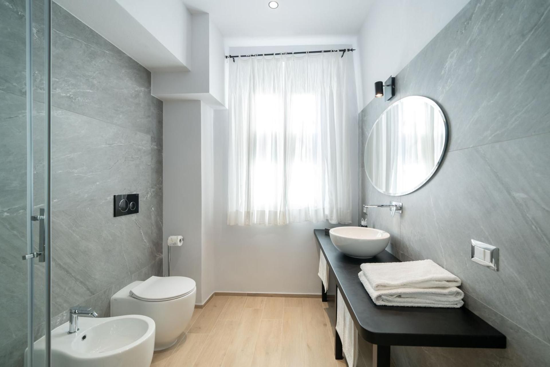 Suite with City View