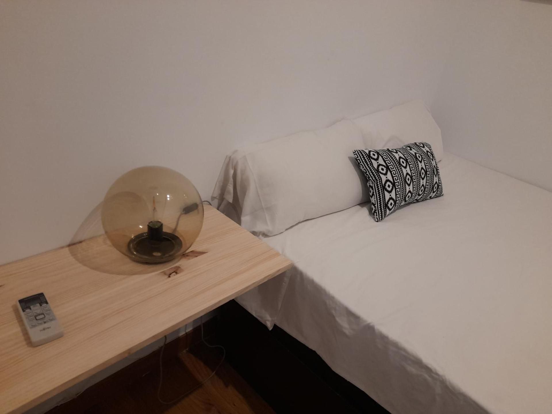 Standard Double Room with Shared Bathroom
